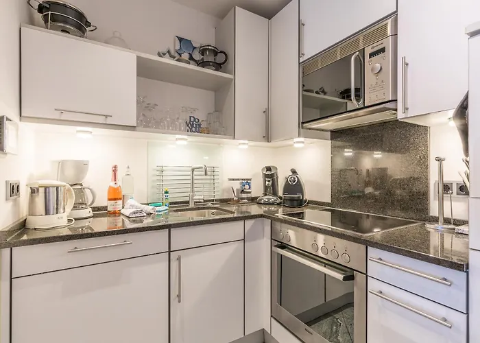 Wagenknecht, 08 Apartman *