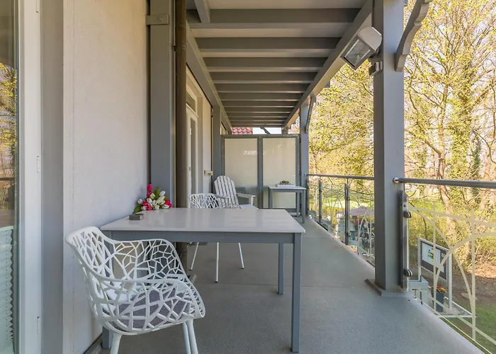 Wagenknecht, 08 Apartman